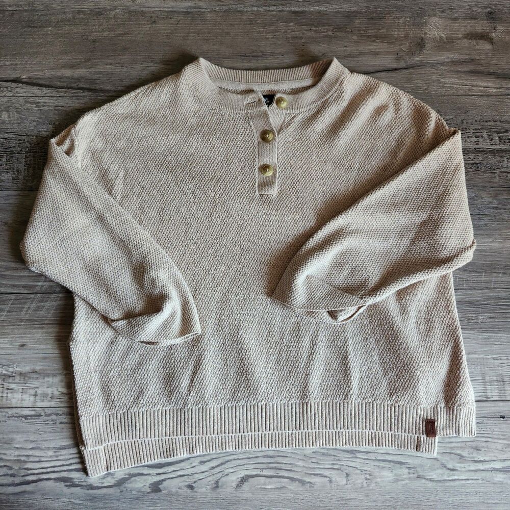 (S) Roots Sweater
